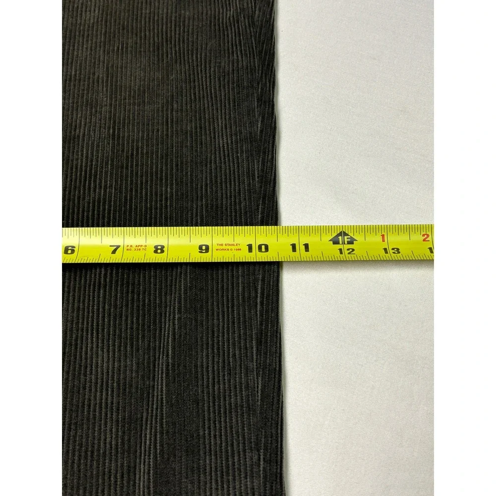 Brooks‎ Brothers 346 Corduroy Pants Mens 36x32 Brown Fabric